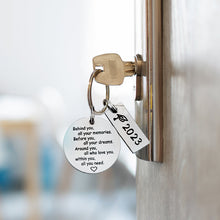 Laden Sie das Bild in den Galerie-Viewer, 🎁2023 Abschluss Schlüsselanhänger