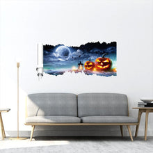 Laden Sie das Bild in den Galerie-Viewer, Halloween Bodenaufkleber