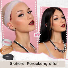 Laden Sie das Bild in den Galerie-Viewer, Sicherer Perückengreifer