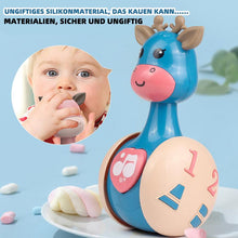 Laden Sie das Bild in den Galerie-Viewer, Tierförmiges Laufstehaufmännchen Spielzeug