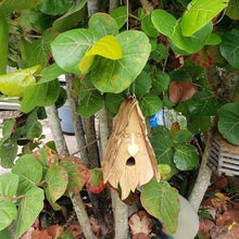 Laden Sie das Bild in den Galerie-Viewer, 🐦Einzigartiges Vogelhaus