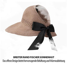 Laden Sie das Bild in den Galerie-Viewer, Sommer-Strand-Fischer-Hut