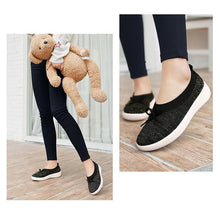 Laden Sie das Bild in den Galerie-Viewer, Damen Atmungsaktive Mesh Flach Schuhe