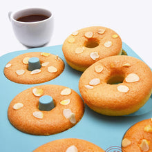 Laden Sie das Bild in den Galerie-Viewer, Silikon Donut Form