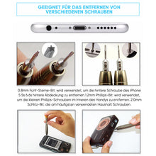 Laden Sie das Bild in den Galerie-Viewer, 🔥heißer Ausverkauf🔥25 in 1 Schraubendreher-Set