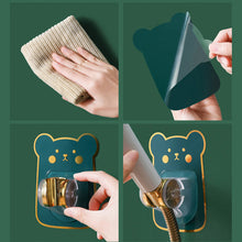 Laden Sie das Bild in den Galerie-Viewer, Duschhalterung ohne Stanzung