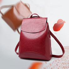 Laden Sie das Bild in den Galerie-Viewer, Damen Moderner Rucksack