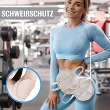 Laden Sie das Bild in den Galerie-Viewer, Achsel Schweißpolster
