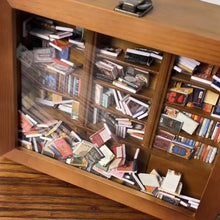 Laden Sie das Bild in den Galerie-Viewer, Kreative Dekompressions-Bücherregal-Ornamente