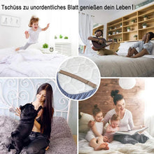 Laden Sie das Bild in den Galerie-Viewer, Multifunktionaler Bettbezughalter