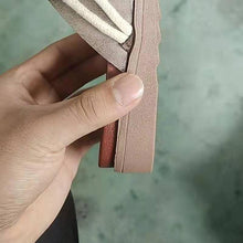 Laden Sie das Bild in den Galerie-Viewer, Modische lässige Flip-Flops-Frauensandalen