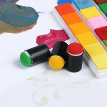 Laden Sie das Bild in den Galerie-Viewer, Kreative DIY Stempelkissen-Fingerabdeckung
