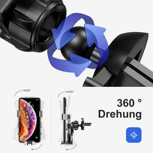 Laden Sie das Bild in den Galerie-Viewer, Metall Handyhalter für Auto