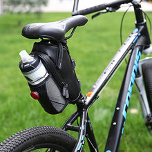 Laden Sie das Bild in den Galerie-Viewer, Regenfeste Schmutzfeste Fahrrad-Hecktasche (Mit Rücklichtern)