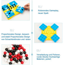 Laden Sie das Bild in den Galerie-Viewer, Rotierendes Backgammonspiel