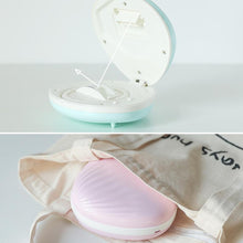 Laden Sie das Bild in den Galerie-Viewer, Muschelschale Regenbogen Beamer