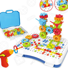 Laden Sie das Bild in den Galerie-Viewer, 3D dreidimensionales Puzzle