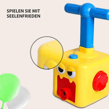 Laden Sie das Bild in den Galerie-Viewer, Ballons Auto Kinder Wissenschaftsspielzeug
