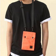 Laden Sie das Bild in den Galerie-Viewer, RFID- Blockierung Reisetasche Passhalter