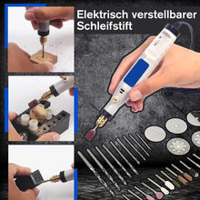 Laden Sie das Bild in den Galerie-Viewer, Elektrisch verstellbarer Schleifstift