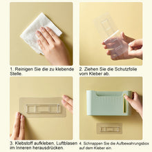 Laden Sie das Bild in den Galerie-Viewer, 🔥heißer Ausverkauf🔥Wandmontierter Abfallsack-Organisator