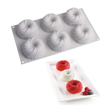 Laden Sie das Bild in den Galerie-Viewer, Französisches Dessert backen DIY Kuchenform
