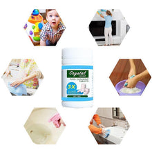Laden Sie das Bild in den Galerie-Viewer, Poolreinigungstablette (100 Tabletten)