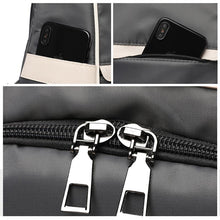 Laden Sie das Bild in den Galerie-Viewer, Damen modischer Rucksack