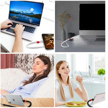 Laden Sie das Bild in den Galerie-Viewer, 3-in-1 Universalkabelhalterung