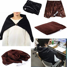 Laden Sie das Bild in den Galerie-Viewer, Winter elektrische Erwärmung Heizschal