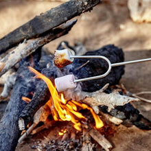 Laden Sie das Bild in den Galerie-Viewer, Teleskop-Grillgabel