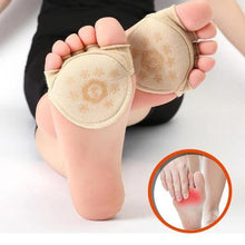 Laden Sie das Bild in den Galerie-Viewer, Bequeme rutschfeste korrigierende Zehensocken