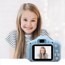 Laden Sie das Bild in den Galerie-Viewer, (🔥Schlussverkauf🔥)Mini-HD-Digitalkamera für Kinder