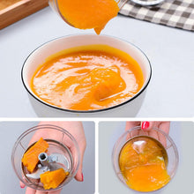 Laden Sie das Bild in den Galerie-Viewer, Schnell ziehend Manuelle Mini-Küchenmaschine