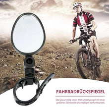 Laden Sie das Bild in den Galerie-Viewer, Fahrradrückspiegel