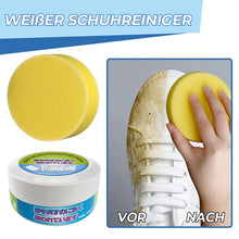 Laden Sie das Bild in den Galerie-Viewer, Multifunktionale Reinigungs- und Waschcreme für Schuhe