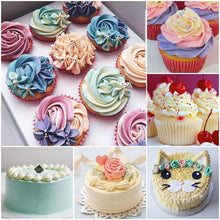 Laden Sie das Bild in den Galerie-Viewer, Backwerkzeuge für die Cremedekoration