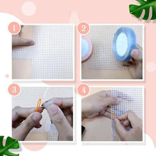 Laden Sie das Bild in den Galerie-Viewer, DIY handgewebte Taschen