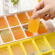 Laden Sie das Bild in den Galerie-Viewer, DIY Eiswürfelschale