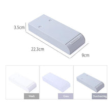 Laden Sie das Bild in den Galerie-Viewer, Lochfreie untere Tischschublade