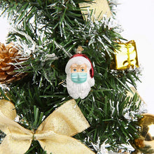 Laden Sie das Bild in den Galerie-Viewer, Weihnachten Santa Dekoration