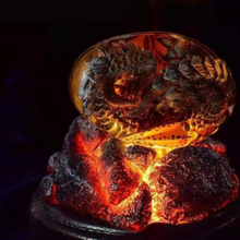 Laden Sie das Bild in den Galerie-Viewer, 🦖Seltsames Lavadrachenei