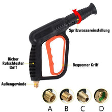 Laden Sie das Bild in den Galerie-Viewer, Autowaschwasserpistole