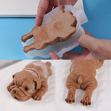 Laden Sie das Bild in den Galerie-Viewer, 3D Mousse Pudding Eis Backform