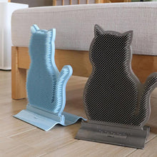 Laden Sie das Bild in den Galerie-Viewer, Katzenkratz Massagespielzeug