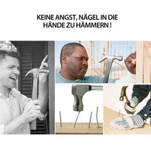Laden Sie das Bild in den Galerie-Viewer, ST18 Handbuch Nagler Werkzeuge