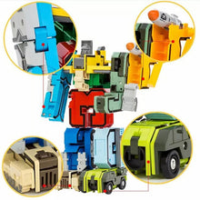 Laden Sie das Bild in den Galerie-Viewer, Digitaler Verformungsroboter