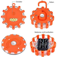 Laden Sie das Bild in den Galerie-Viewer, Magnetische Auto-Notwarnleuchte