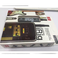 Laden Sie das Bild in den Galerie-Viewer, Gitarrenschnittstelle IRIG Konverter