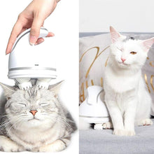 Laden Sie das Bild in den Galerie-Viewer, Katzenmassagegerät